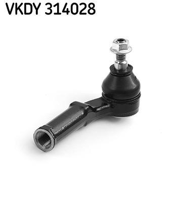 Rótula barra de dirección SKF ref. VKDY 314028